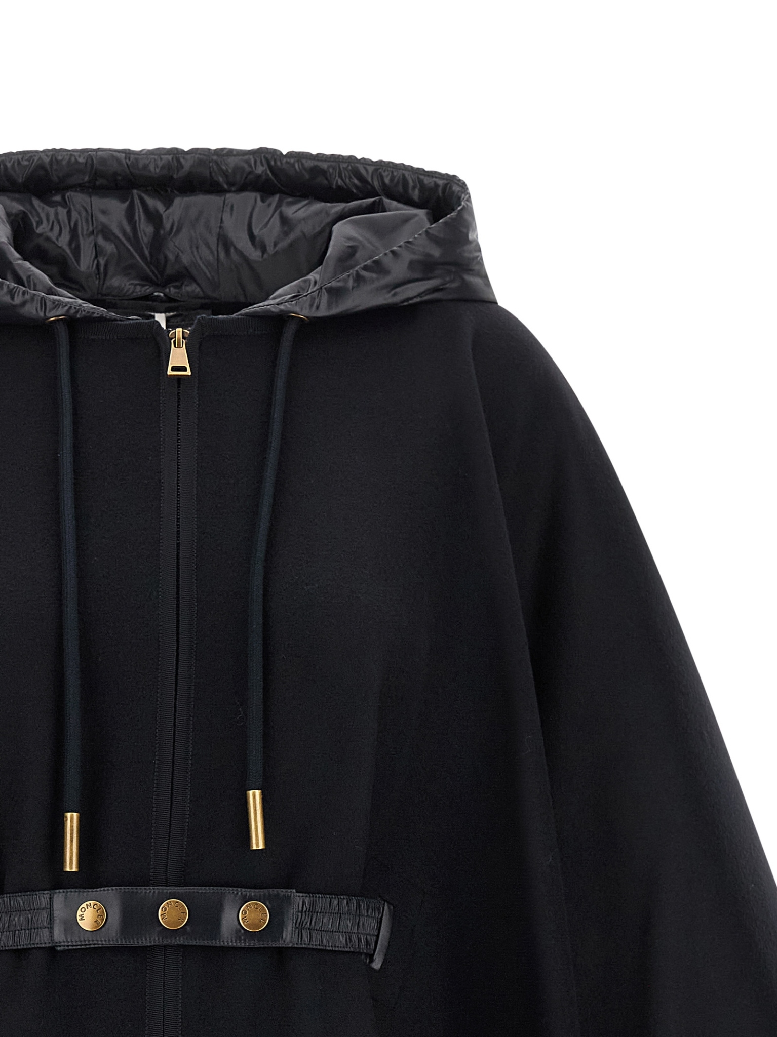[Moncler] Cape FW26 L20933G00019599DP778