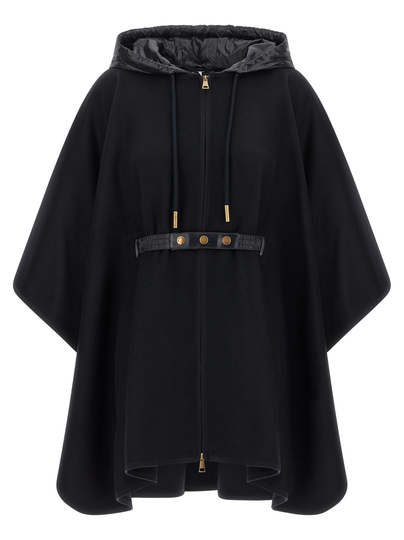 [Moncler] Cape FW26 L20933G00019599DP778