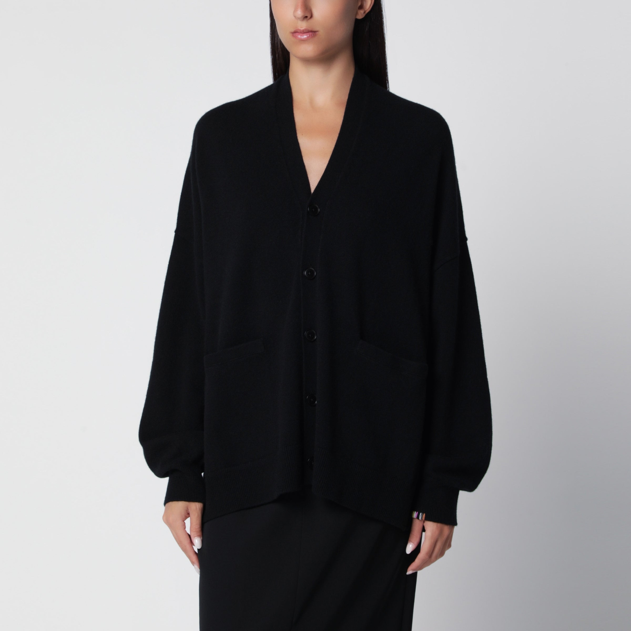 [Extreme Cashmere] Shirts Long Sleeve FW26 024-174-01WS