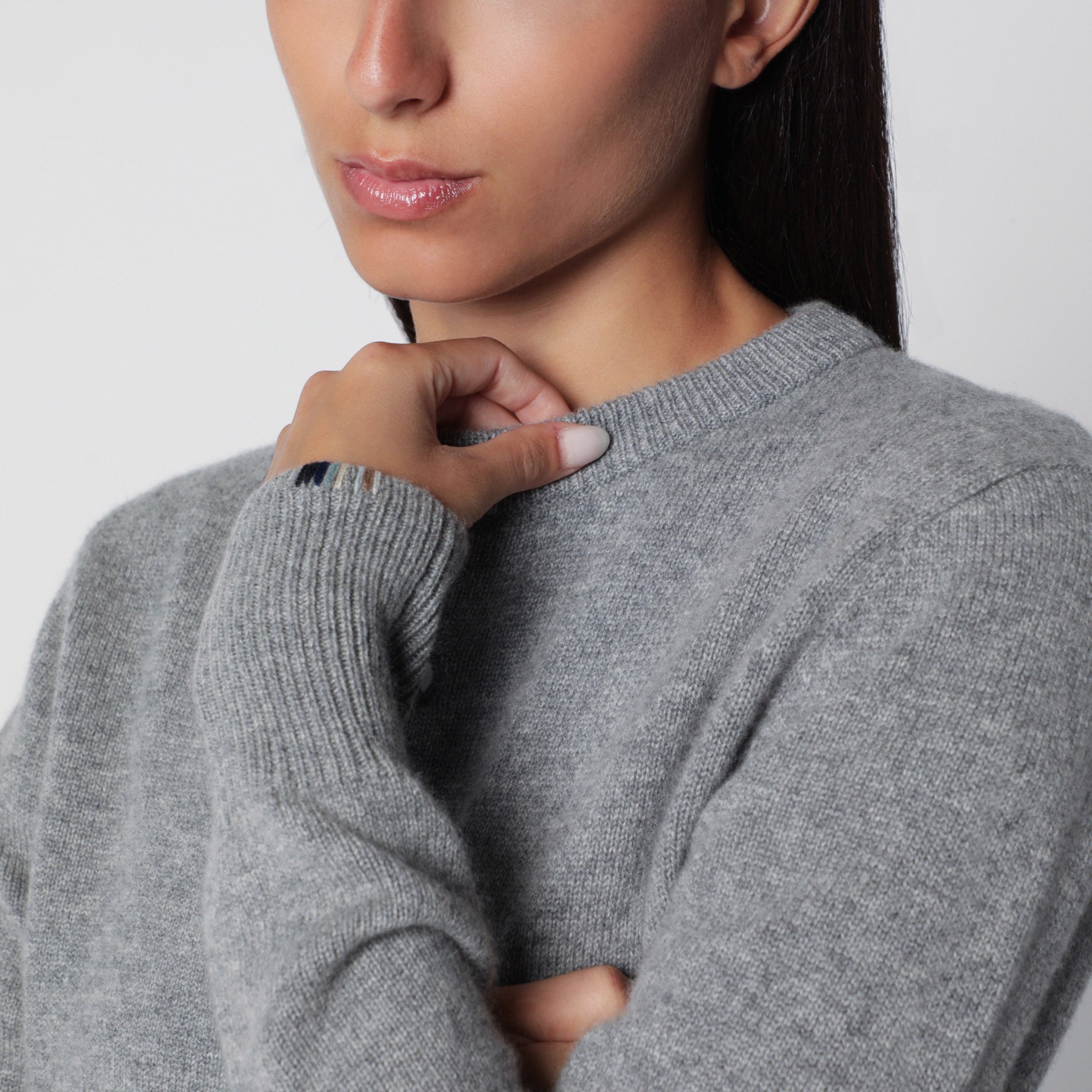 [Extreme Cashmere] Cardigan FW26 435-209-01WS