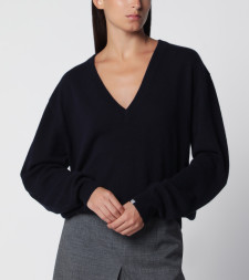 [Extreme Cashmere] Knitwear FW26 492-001-01WS