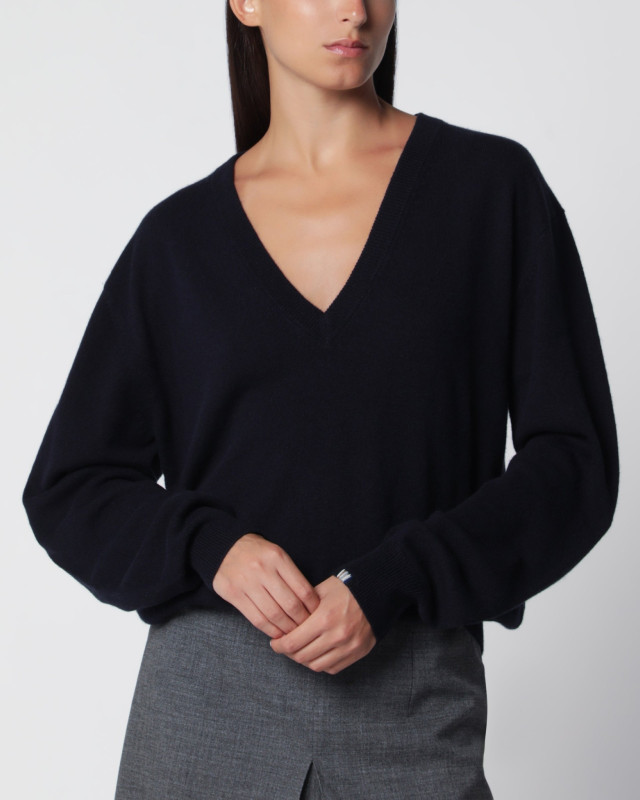 [Extreme Cashmere] Knitwear FW26 492-001-01WS