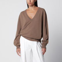 [Extreme Cashmere] Knitwear FW26 492-175-01WS
