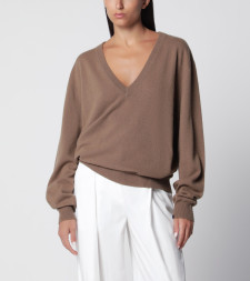 [Extreme Cashmere] Knitwear FW26 492-175-01WS
