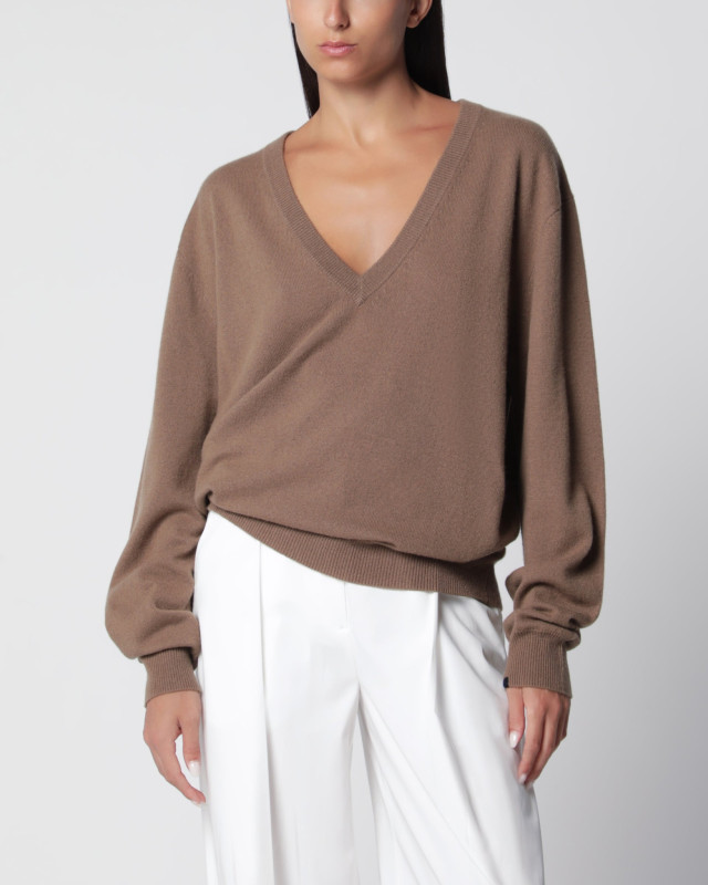 [Extreme Cashmere] Knitwear FW26 492-175-01WS
