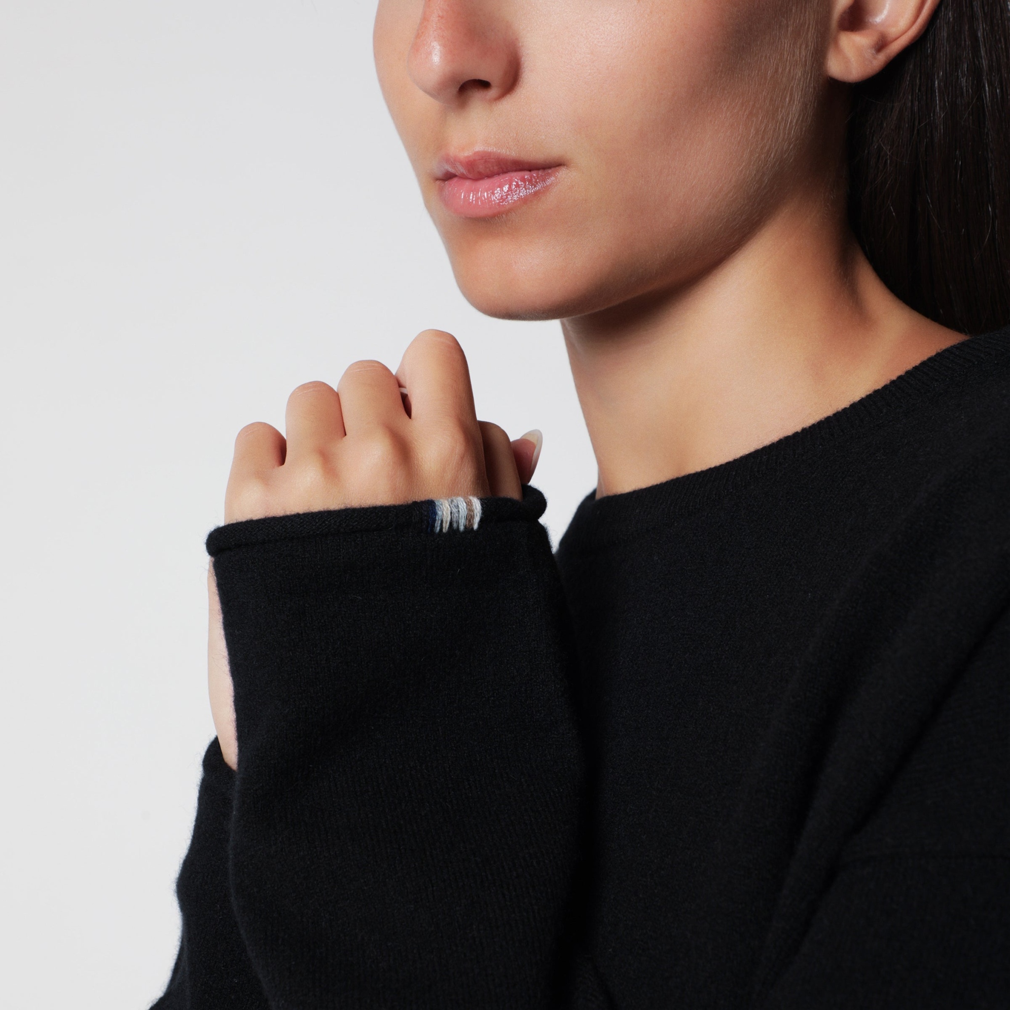 [Extreme Cashmere] Knitwear FW26 493-174-01WS