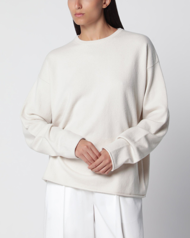 [Extreme Cashmere] Knitwear FW26 493-213-01WS