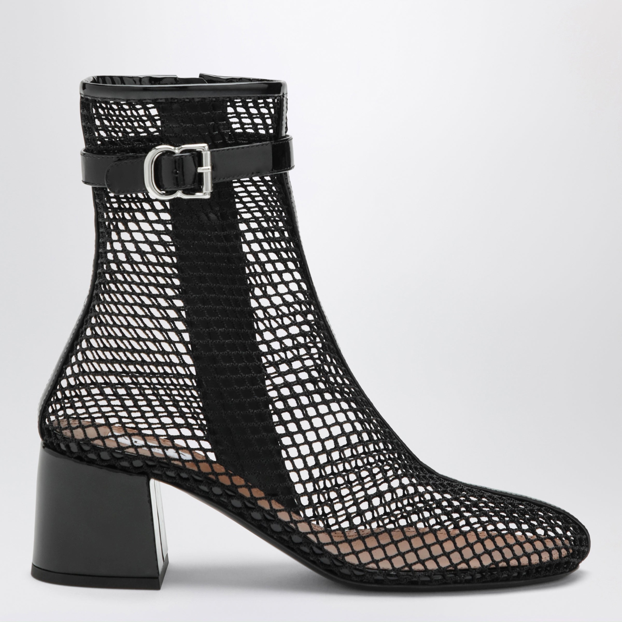 [Alaia] Ankle Boots FW26 AA3B2005A028LE