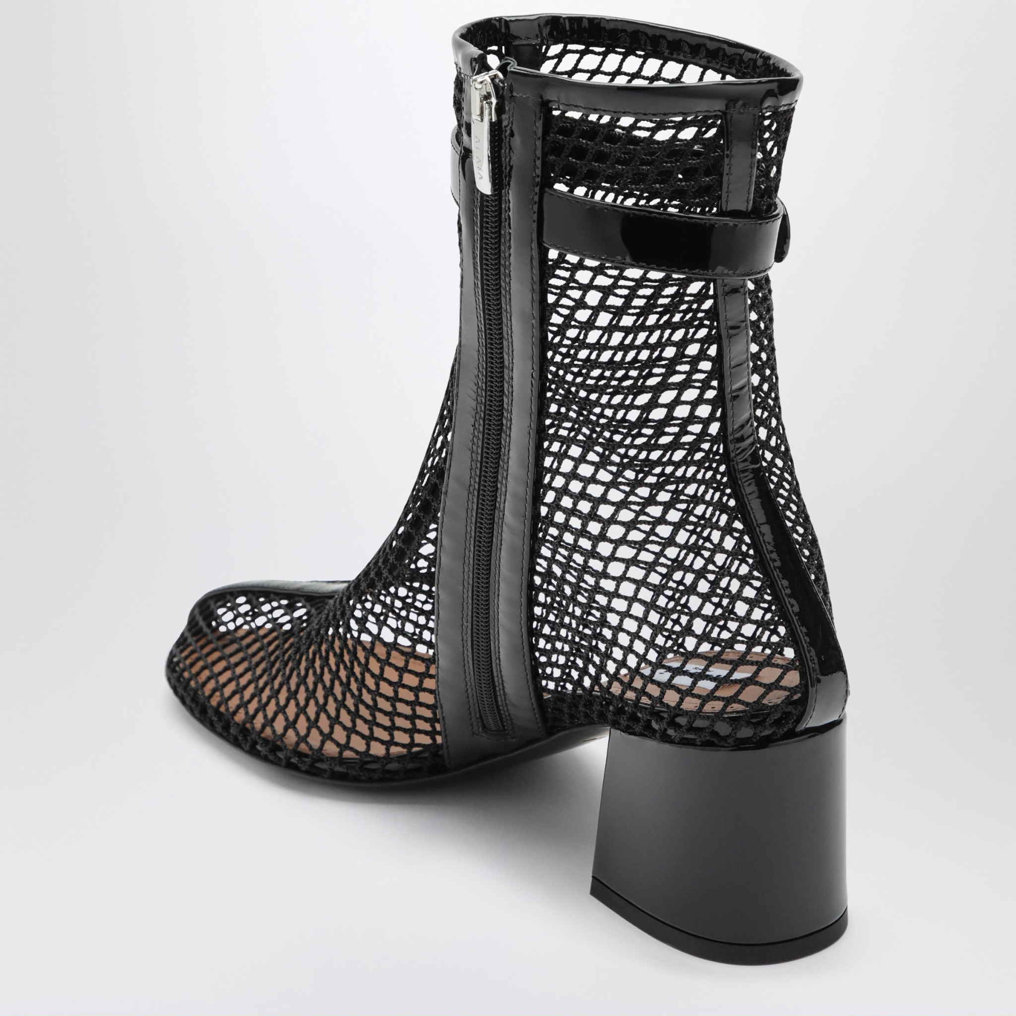 [Alaia] Ankle Boots FW26 AA3B2005A028NY