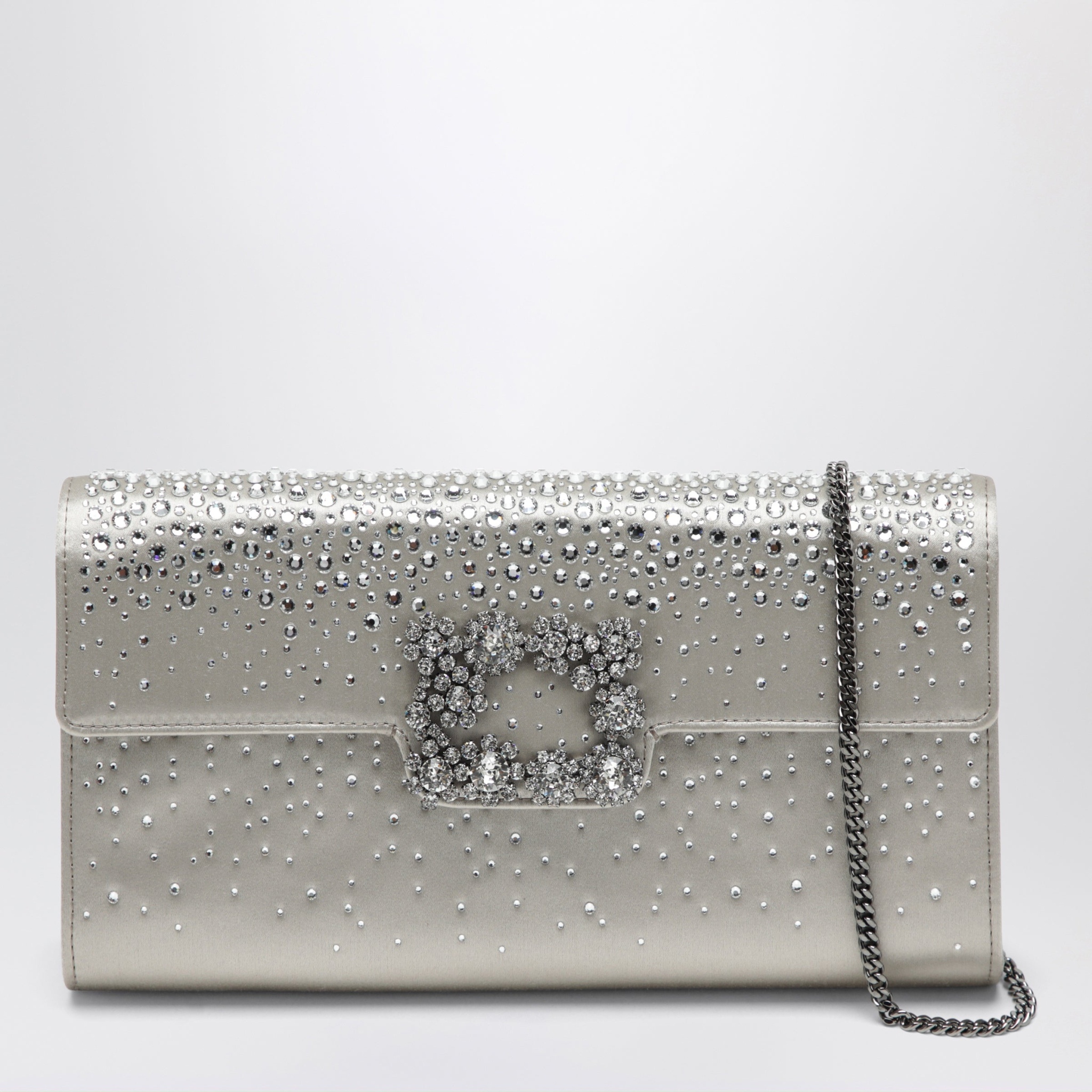 [Roger Vivier] Clutch bag FW26 RBWAMFDY200RS0