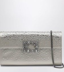 [Roger Vivier] Clutch bag FW26 RBWAMFDY200RS0