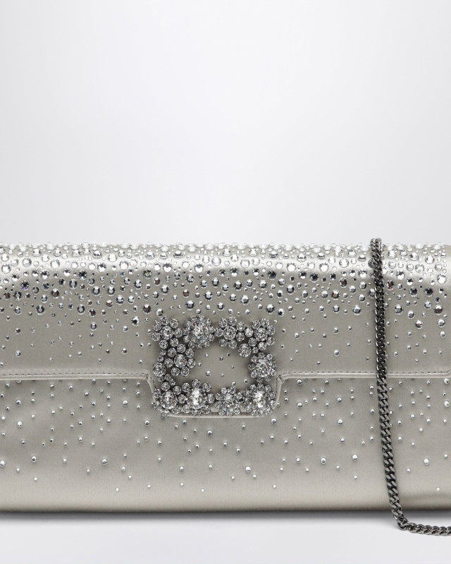 [Roger Vivier] Clutch bag FW26 RBWAMFDY200RS0