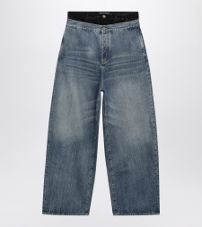 [The Attico] Jeans FW26 261WCP00322DMX001TR