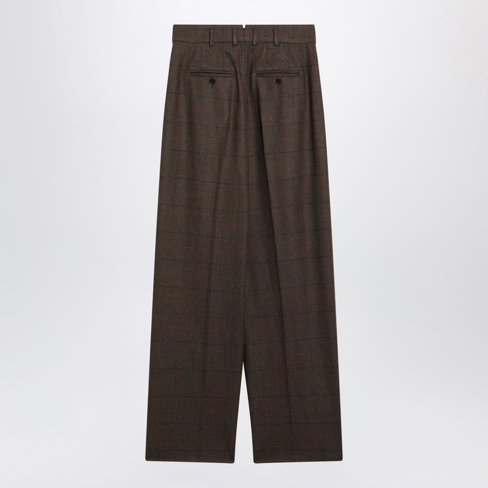[Loro Piana] Trousers FW26 FRW0340WO