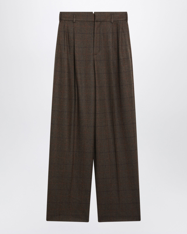 [Loro Piana] Trousers FW26 FRW0340WO