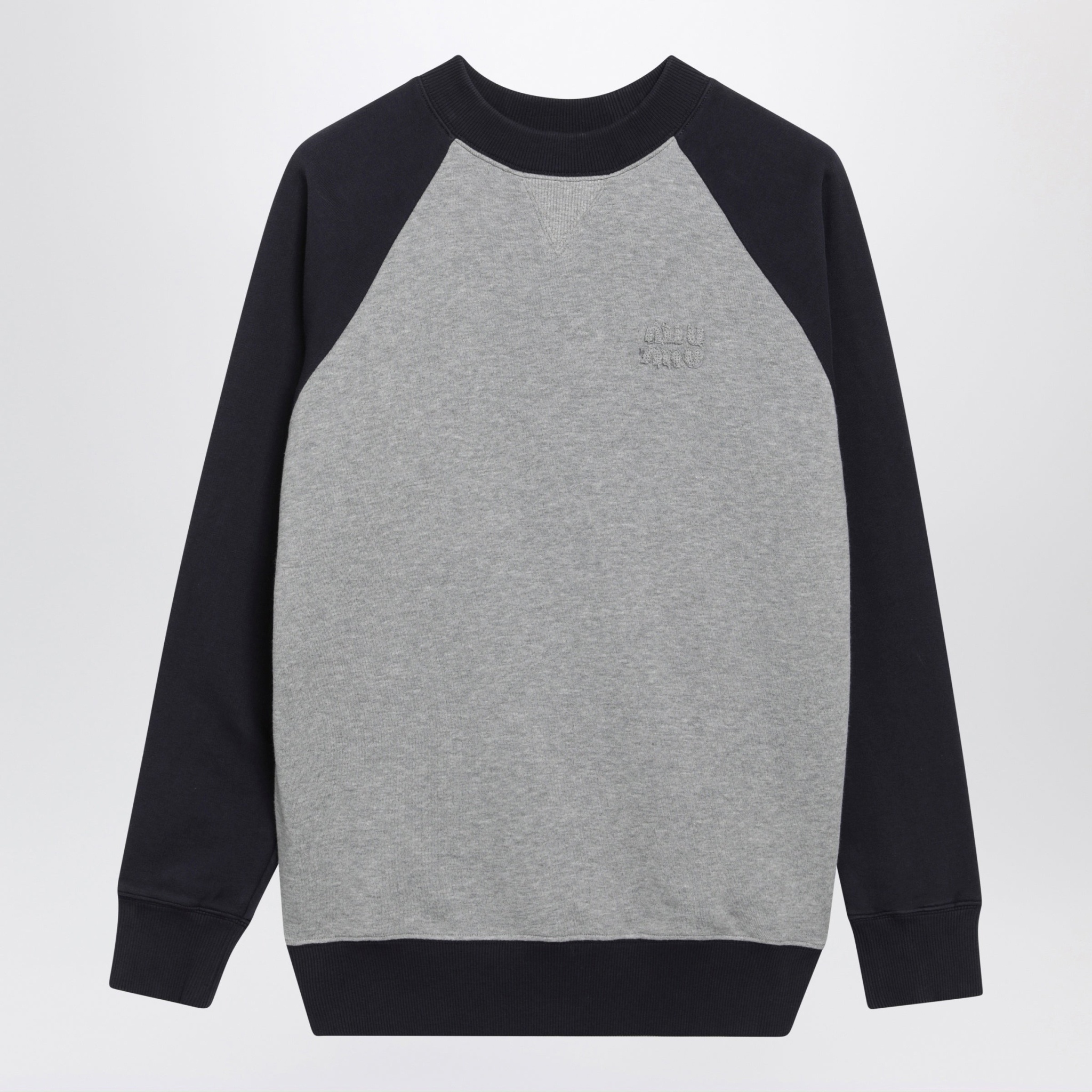 [Miu Miu] Sweatshirt FW26 MJLA56OOO192P