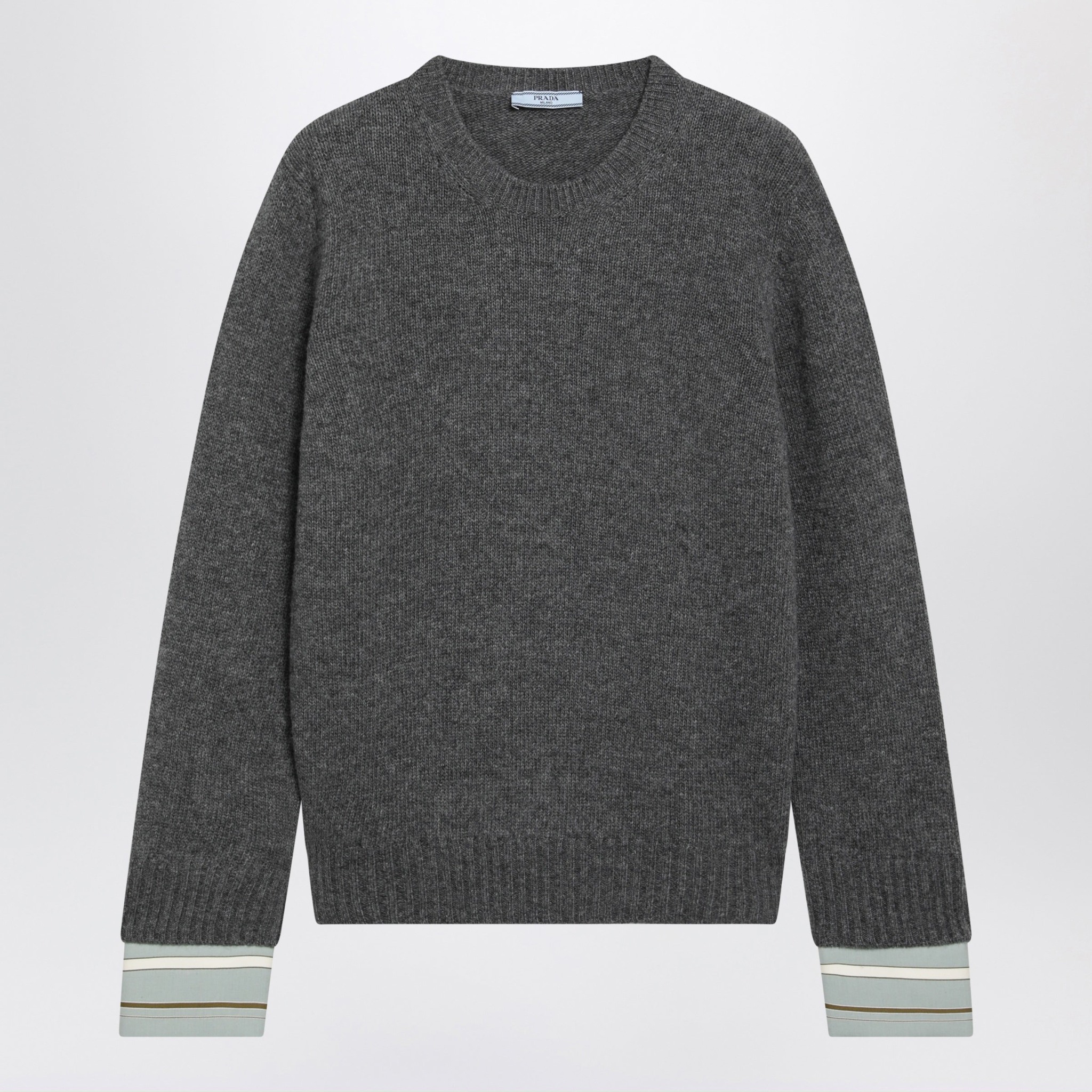[Prada] Knitwear FW26 P24F3VOOO6339