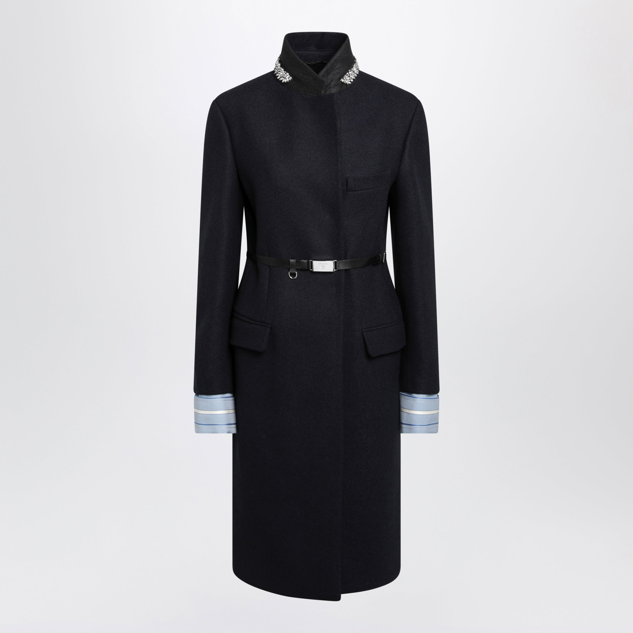[Prada] Coat FW26 P649TROOO11H4