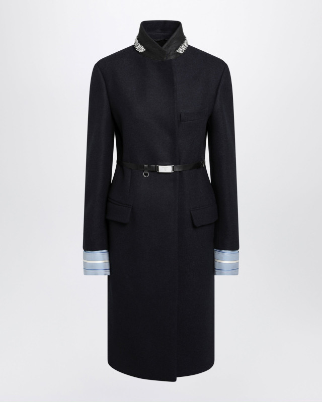 [Prada] Coat FW26 P649TROOO11H4