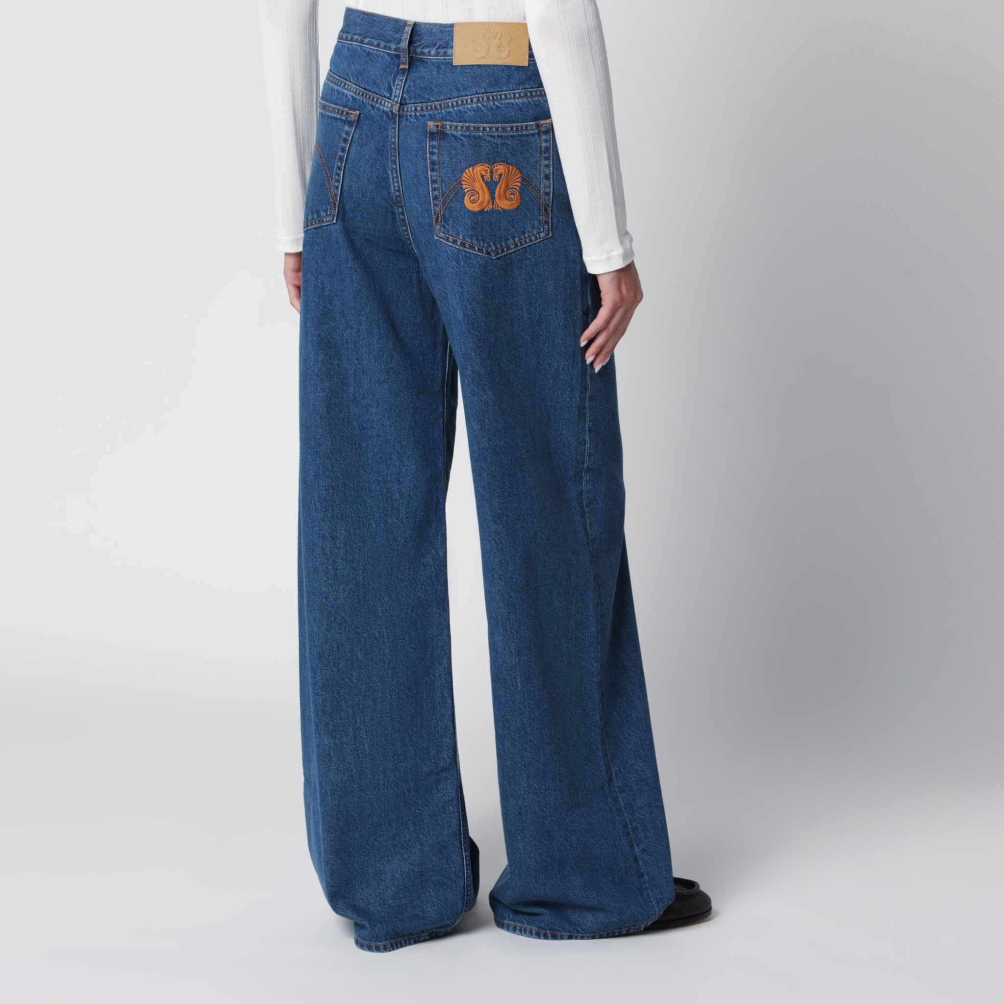 [Blaze Milano] Jeans FW26 PTJDN01DN-ESSE