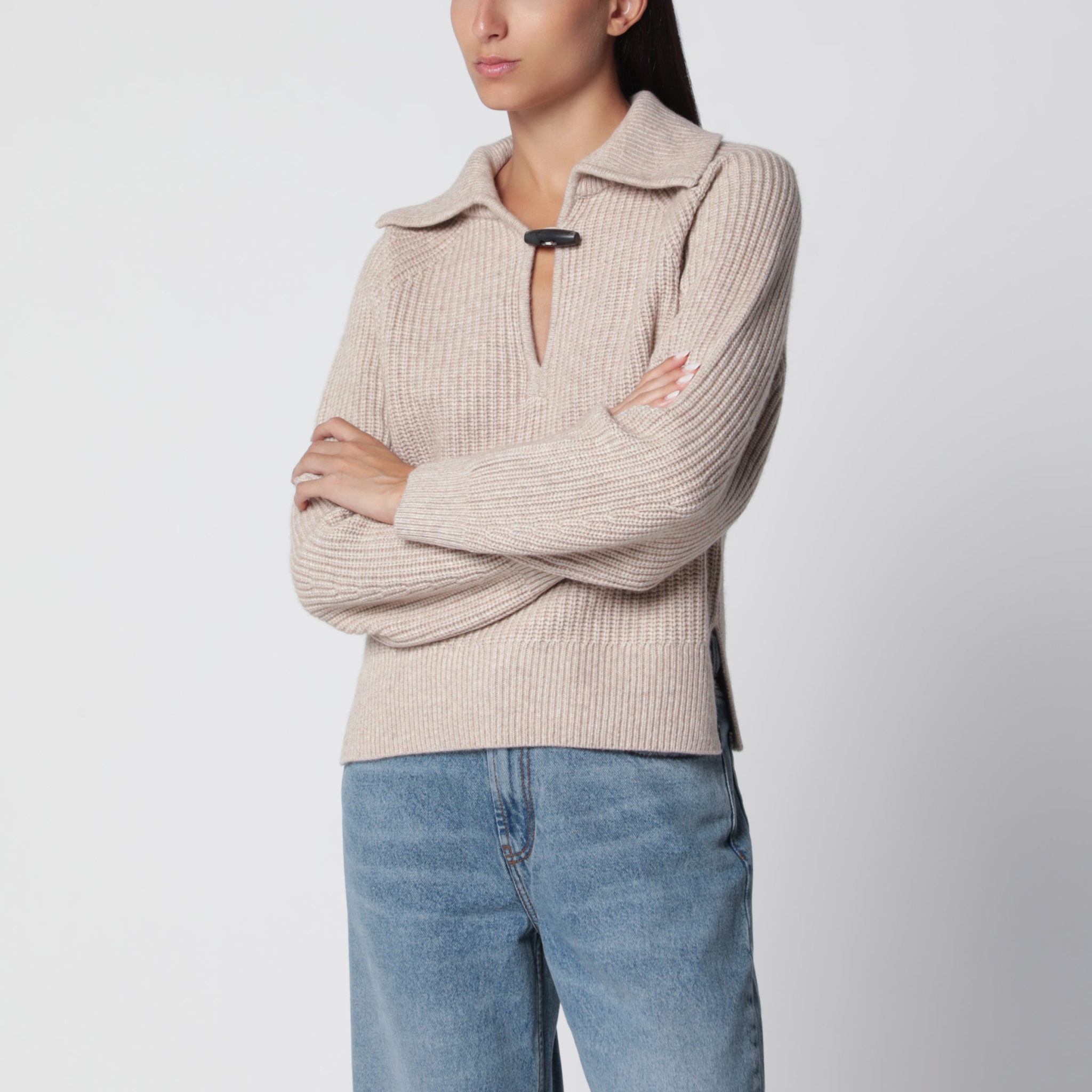 [Isabel Marant] Knitwear FW26 PU0949FAB1L07I