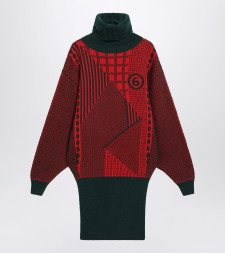 [MM6 Maison Margiela] Long sleeve dress FW26 S62DA0108M13354