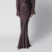 [THE ANDAMANE] Long skirt FW26 T200351ATNV147