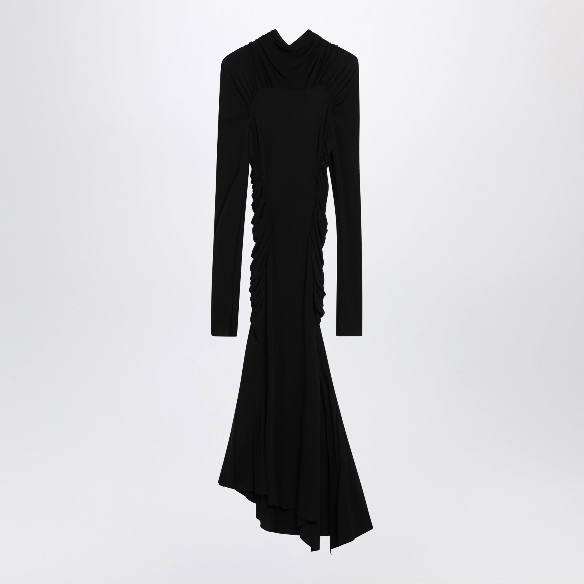 [VICTORIA BECKHAM] Long sleeve dress FW26 1326WDR007472ACO