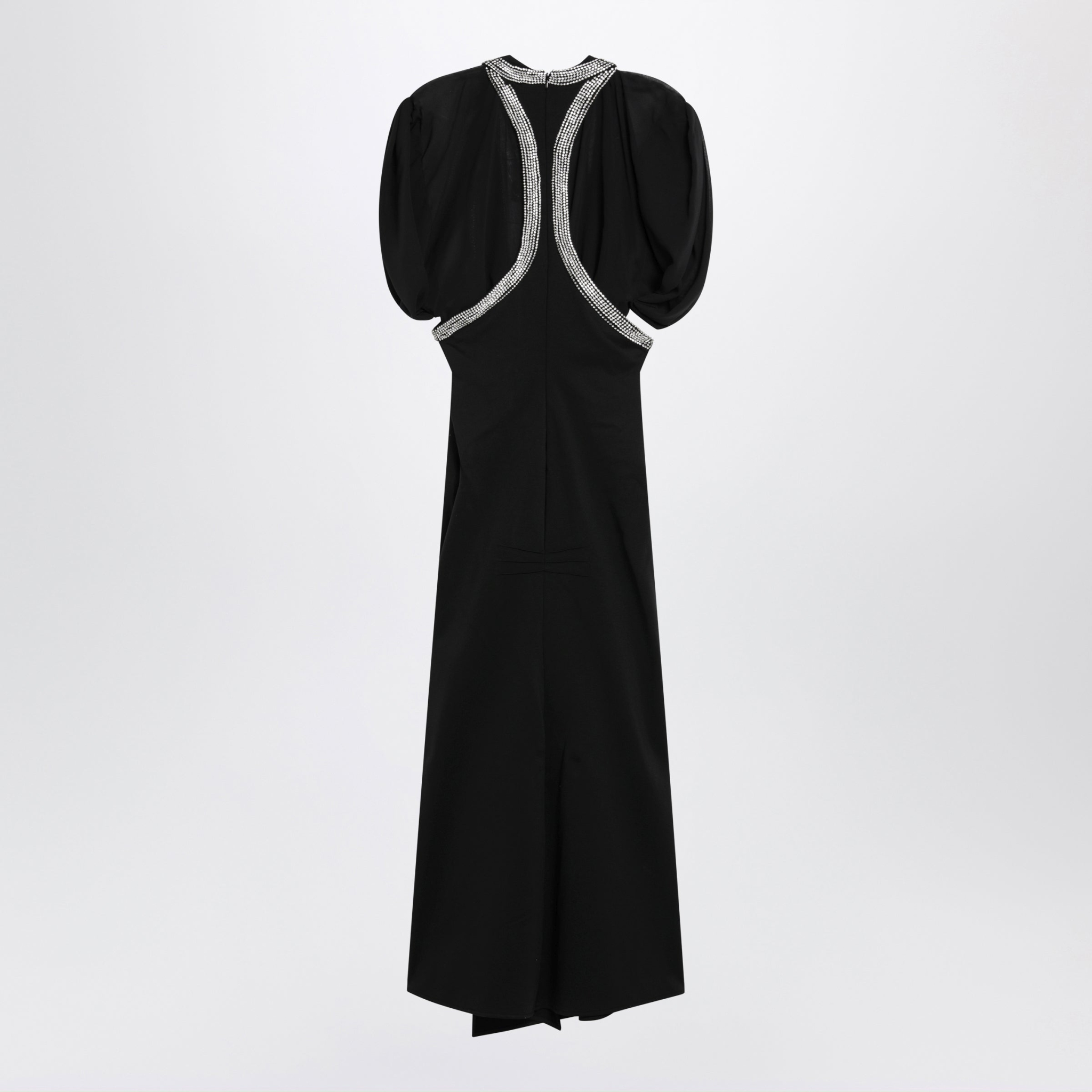[The Attico] Short sleeve dress FW26 261WCW00307EMB031RA
