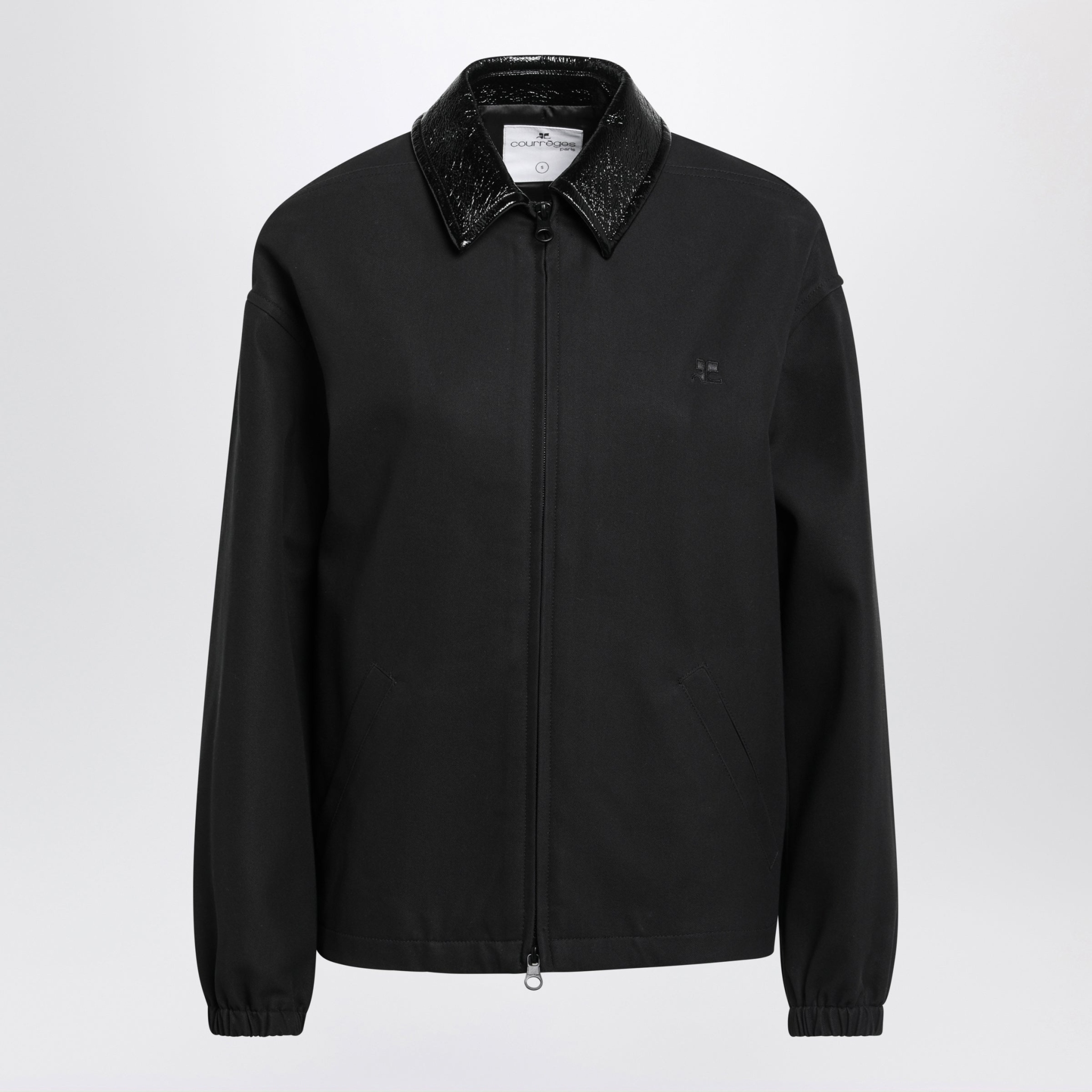 [Courreges] Casual Jacket FW26 326CBL369CO0134