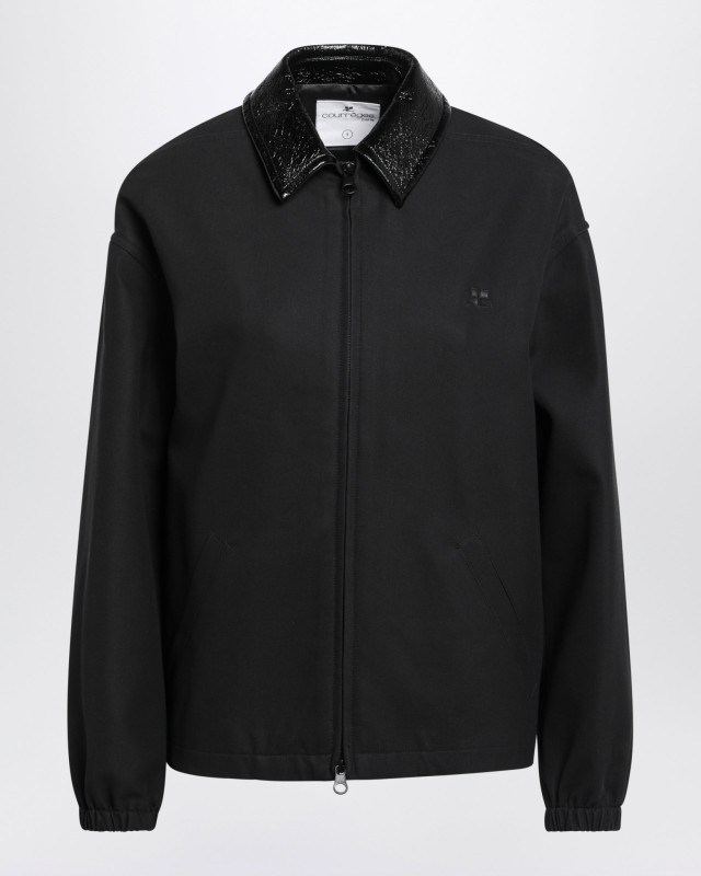 [Courreges] Casual Jacket FW26 326CBL369CO0134