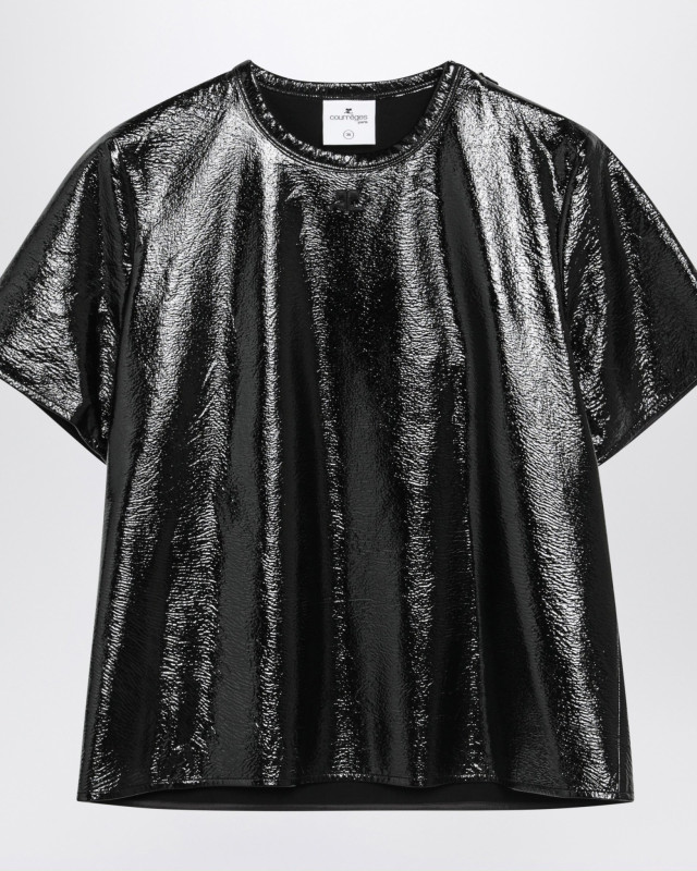 [Courreges] T-shirts Short Sleeve FW26 326CTO561VY0016