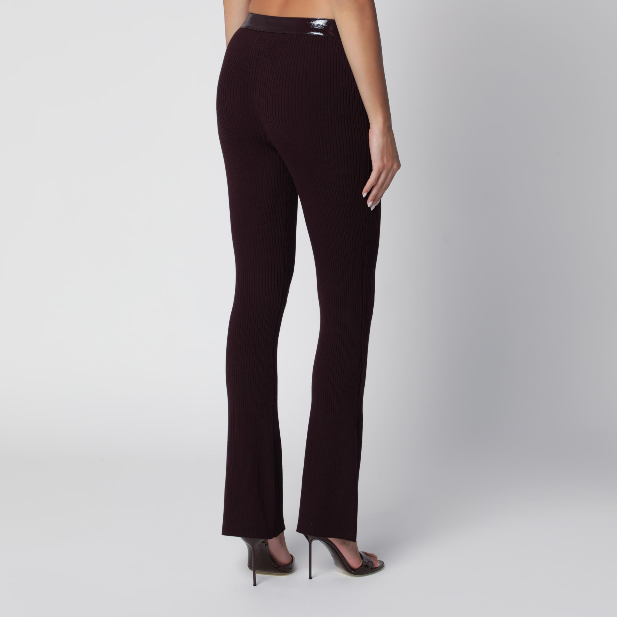 [Courreges] Trousers FW26 326MPA711FI0001