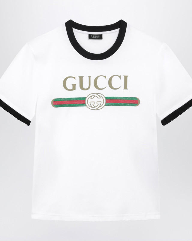 [Gucci] T-shirts Short Sleeve FW26 865051XJHT3