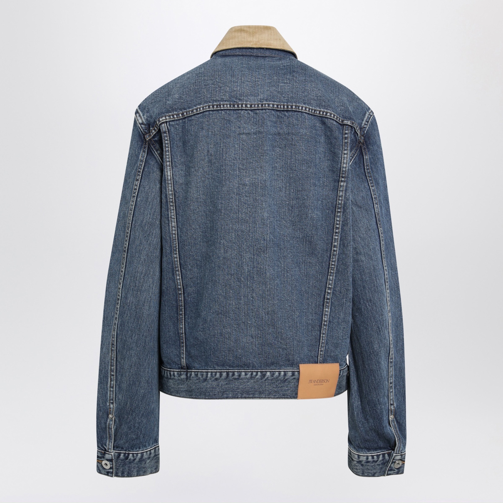 [JW ANDERSON] Denim Jacket FW26 DJ0046PG1930