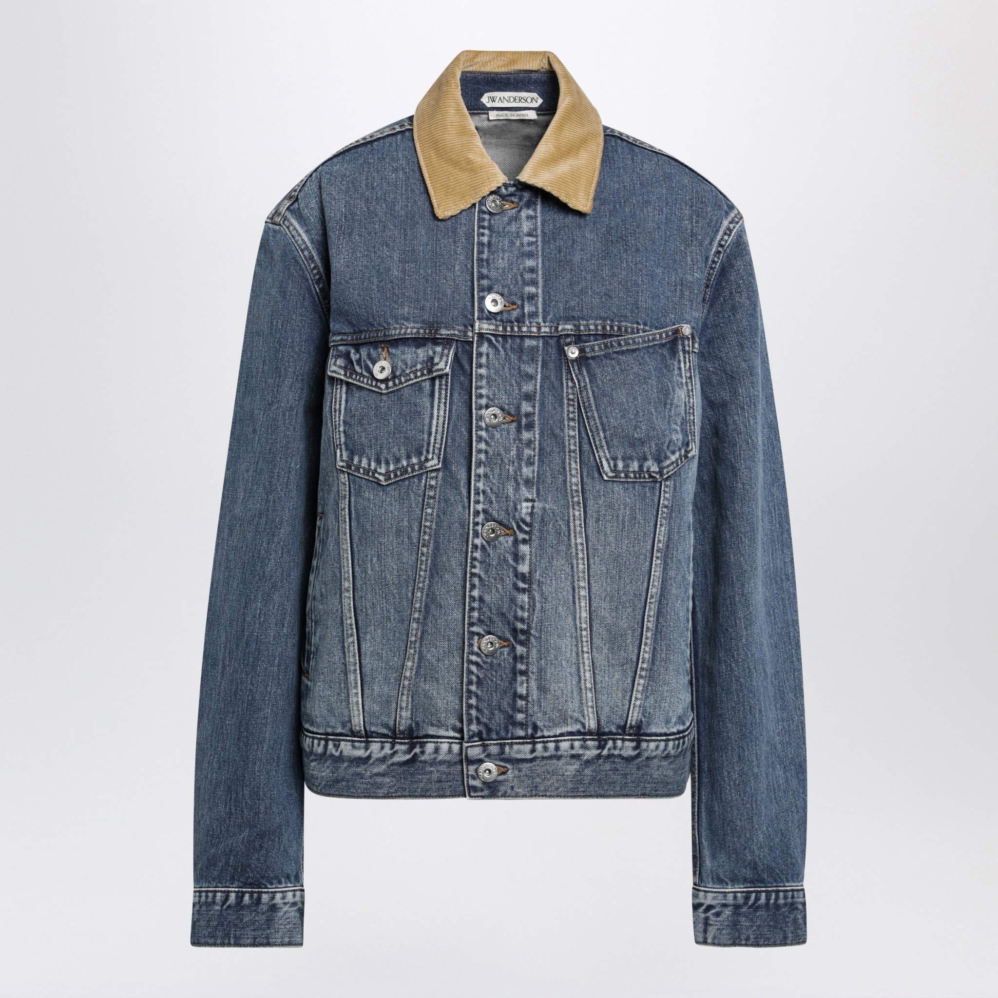 [JW ANDERSON] Denim Jacket FW26 DJ0046PG1930