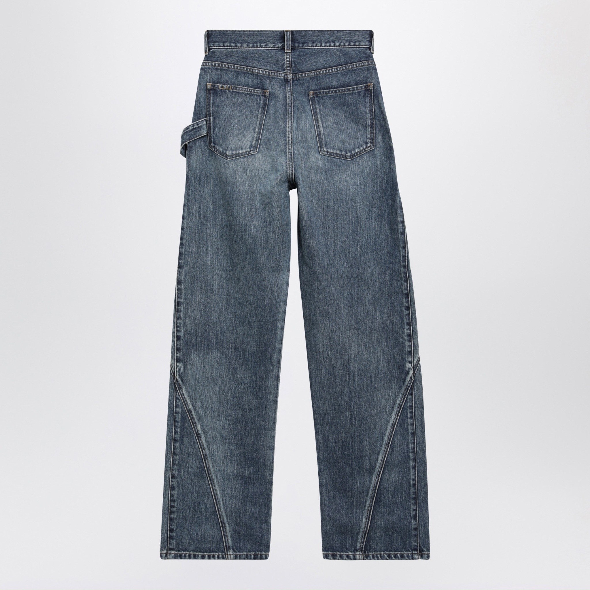 [JW ANDERSON] Jeans FW26 DT0127PG1849