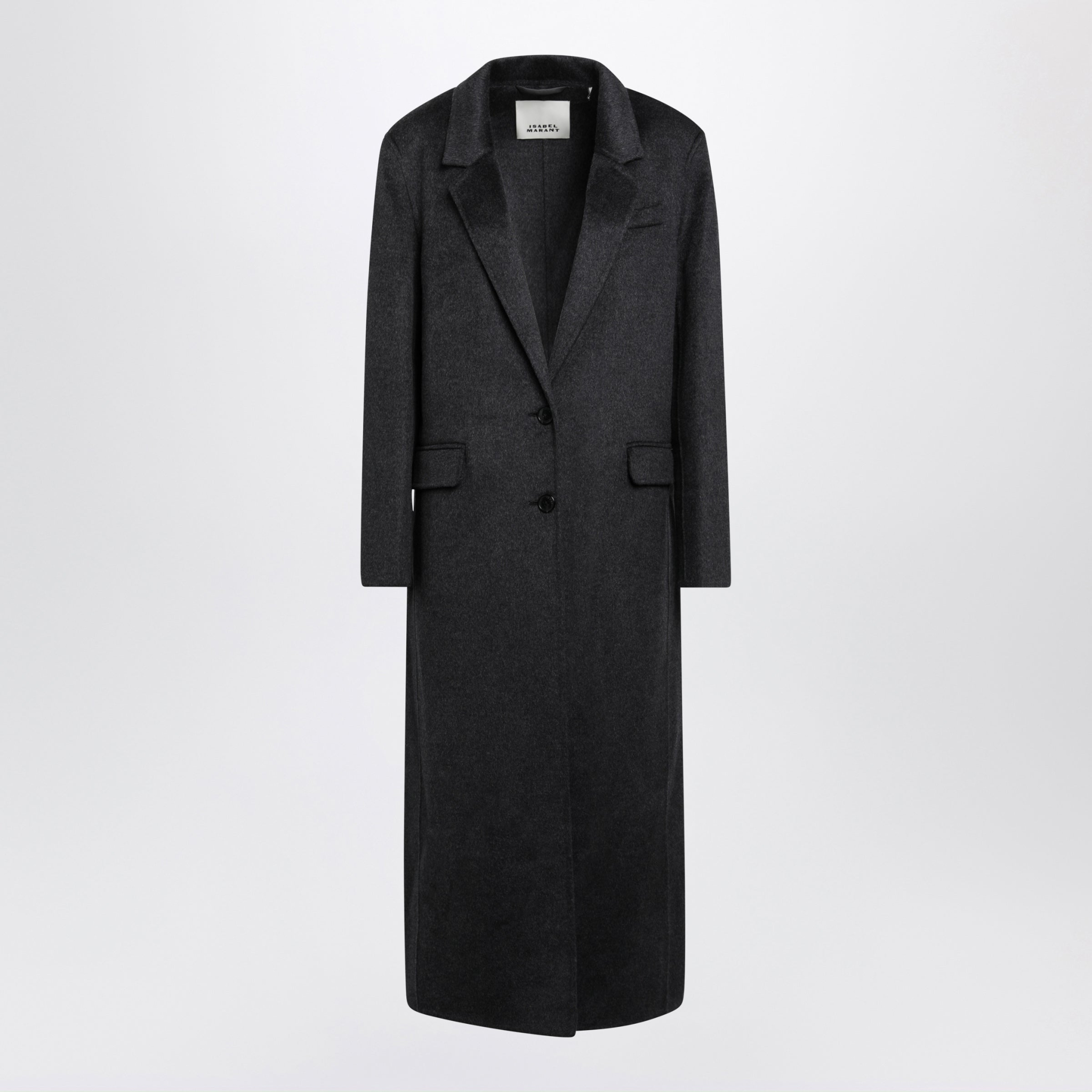 [Isabel Marant] Coat FW26 MA0575FAD3D03I