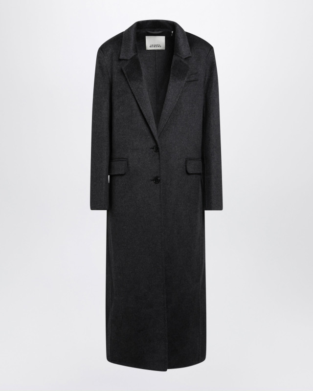 [Isabel Marant] Coat FW26 MA0575FAD3D03I