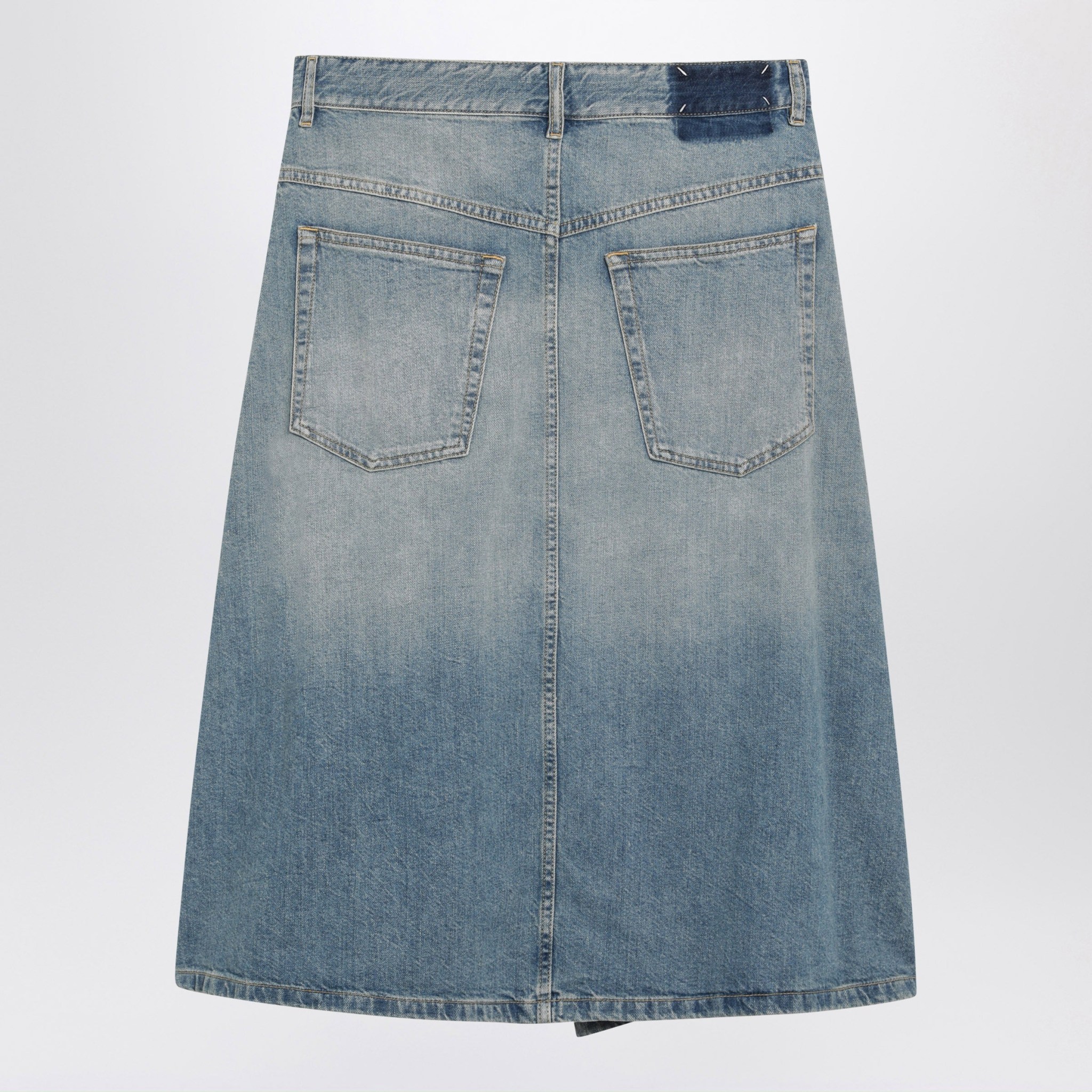 [Maison Margiela] Midi skirt FW26 S51ME0066M30034