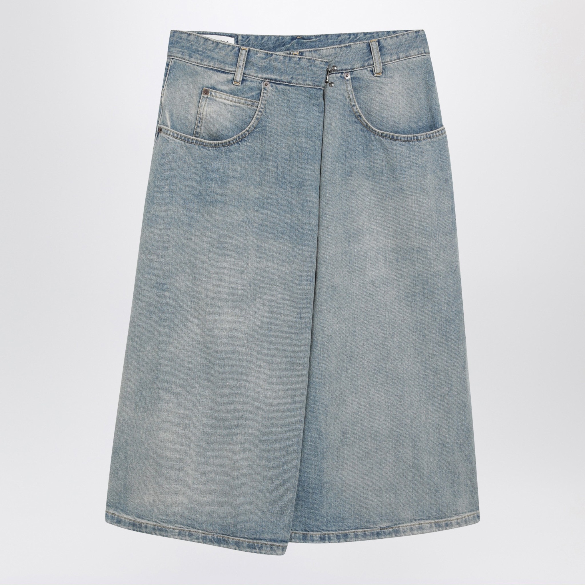 [Maison Margiela] Midi skirt FW26 S51ME0066M30034