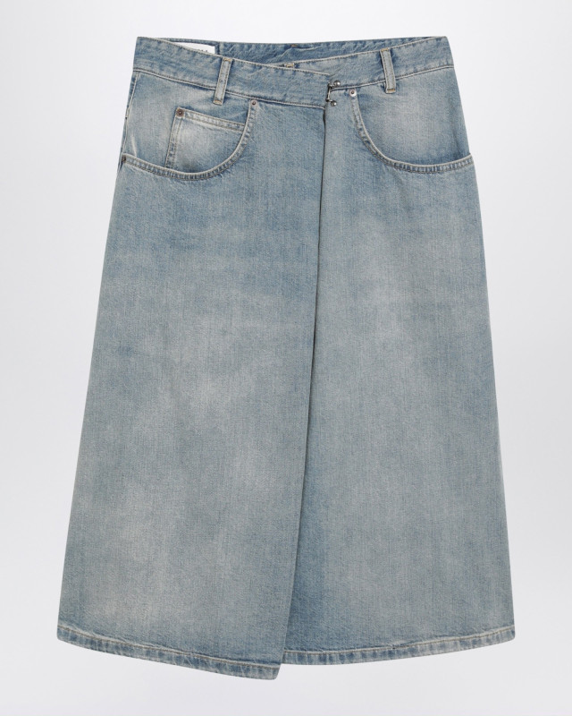 [Maison Margiela] Midi skirt FW26 S51ME0066M30034