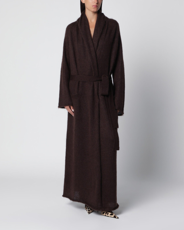 [THE ANDAMANE] Cardigan FW26 T207007AFW028