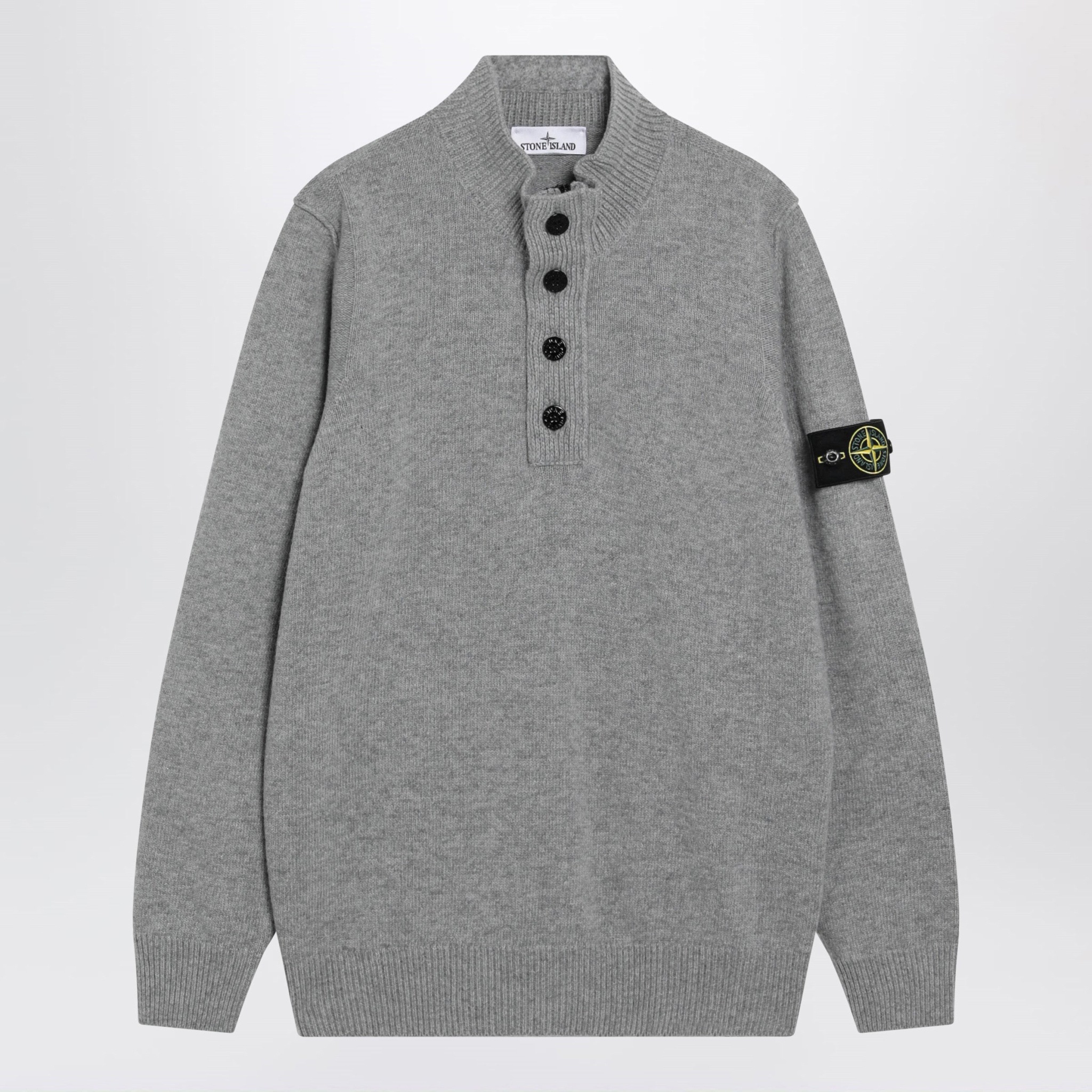 [Stone Island] Knitwear FW26 S155100040S00A3