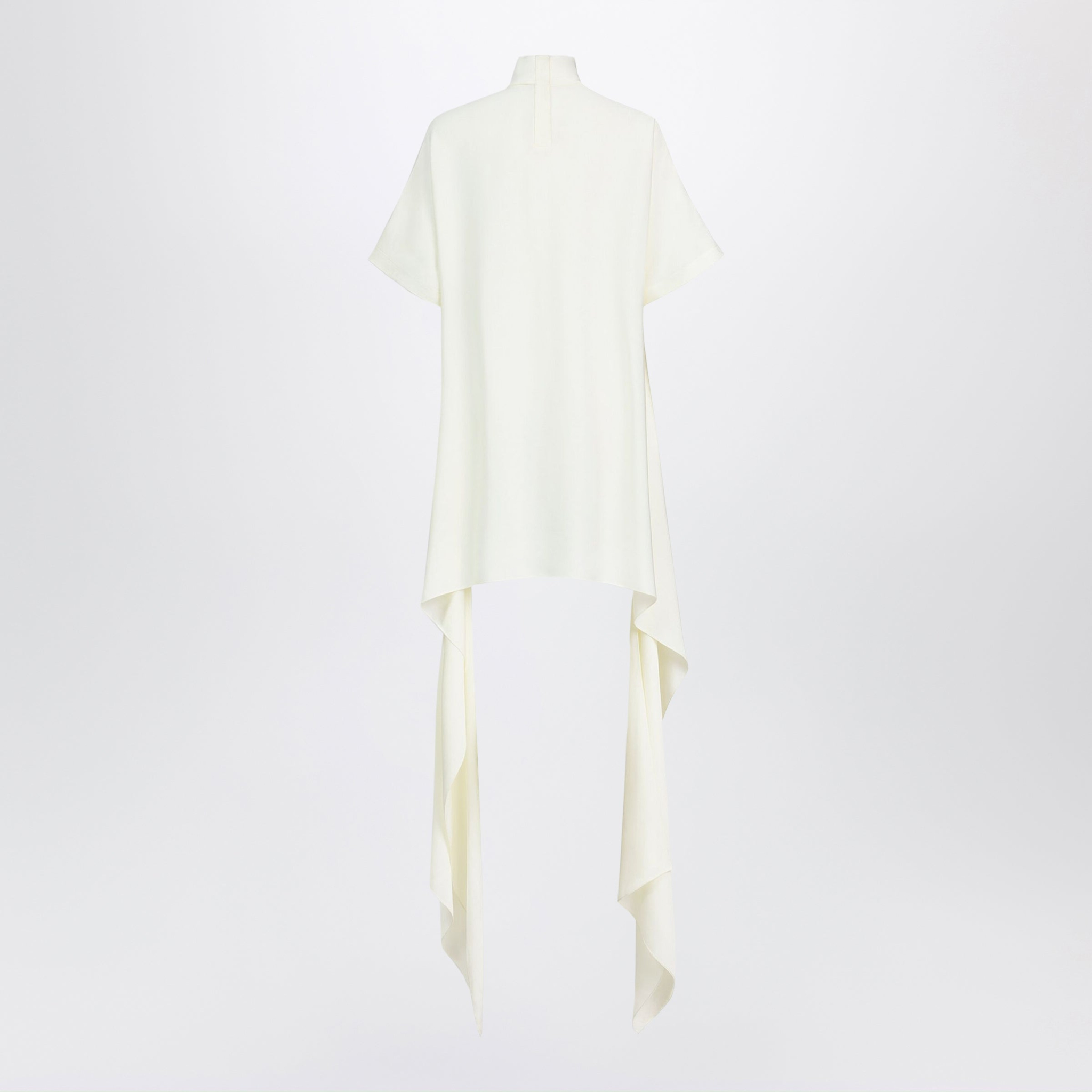 [Alaia] T-shirts Short Sleeve FW26 AA9H1553W201DVI