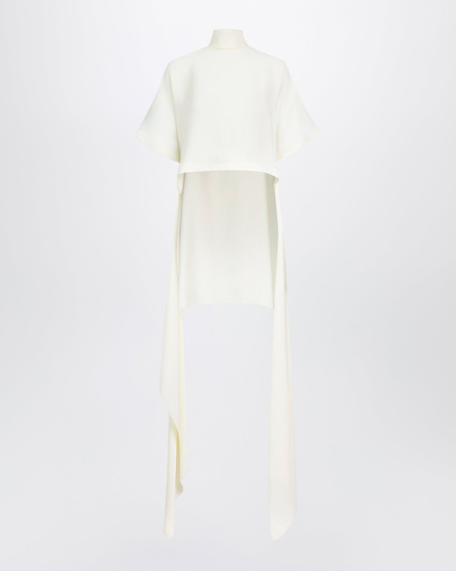 [Alaia] T-shirts Short Sleeve FW26 AA9H1553W201DVI
