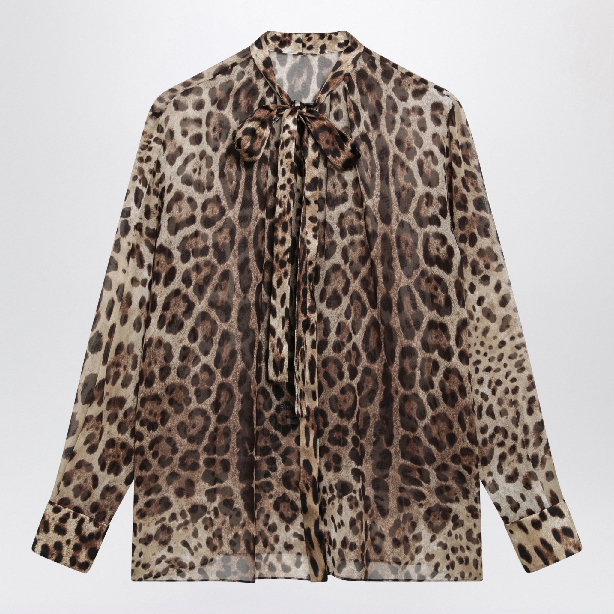 [DOLCE&GABBANA] Shirts Long Sleeve FW26 F5T27TIS1DY