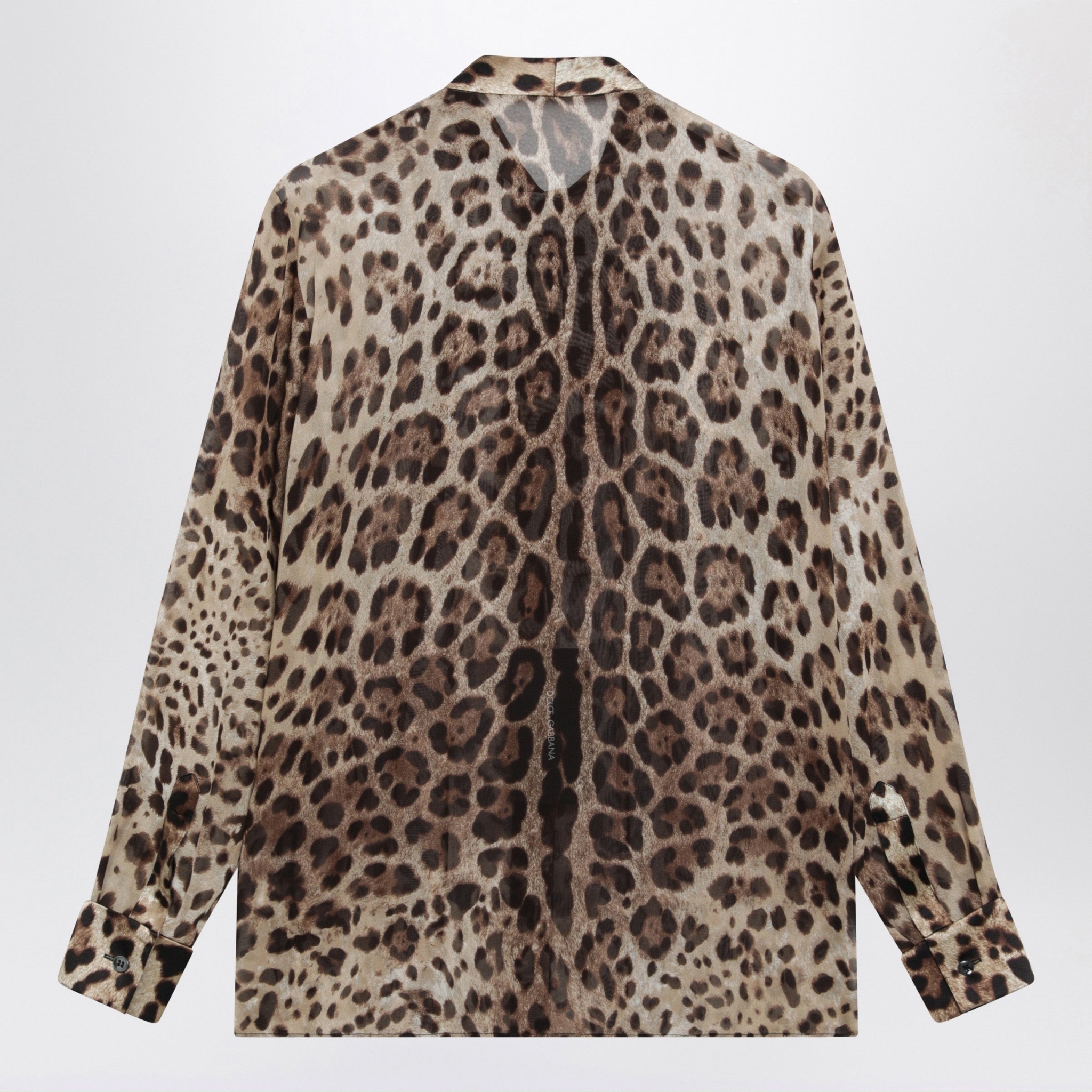 [DOLCE&GABBANA] Shirts Long Sleeve FW26 F5T27TIS1DY