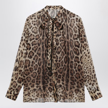 [DOLCE&GABBANA] Shirts Long Sleeve FW26 F5T27TIS1DY