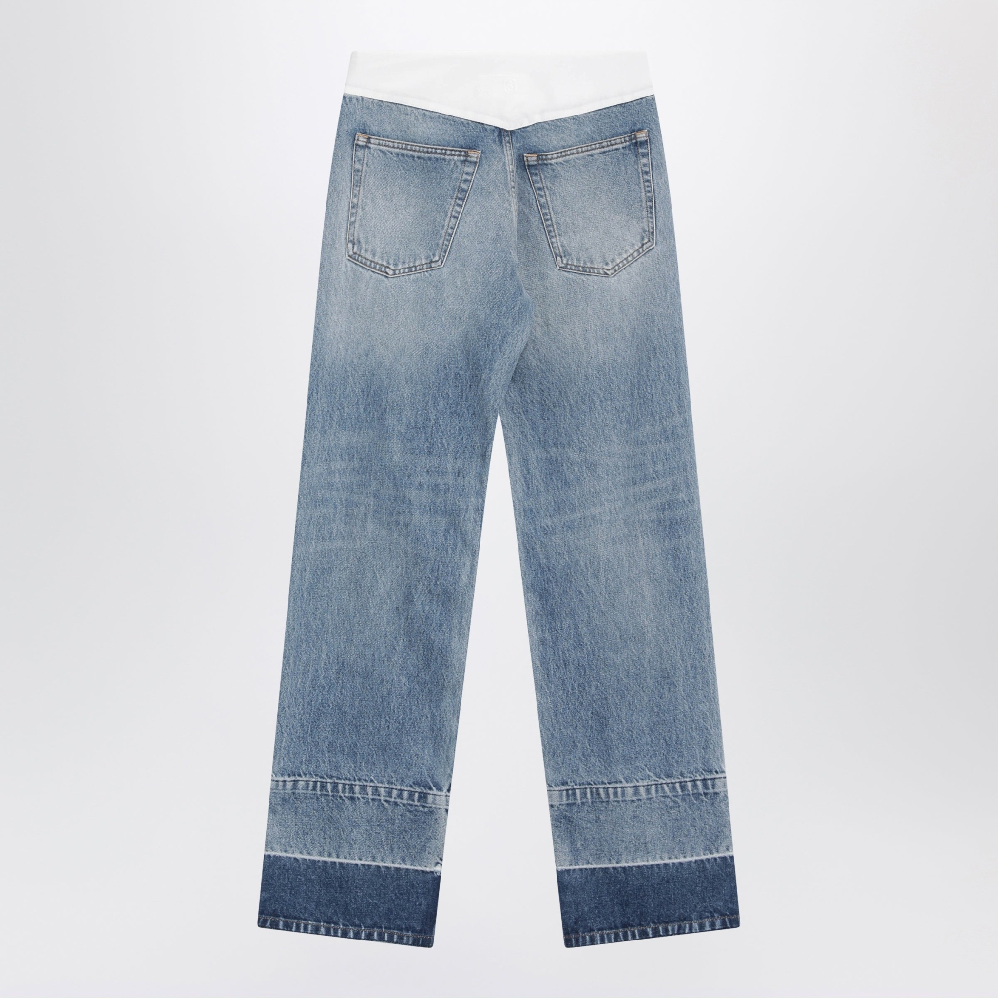 [MM6 Maison Margiela] Jeans FW26 S52LA0282M30058